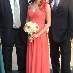 Bridesmaid/Prom Dress